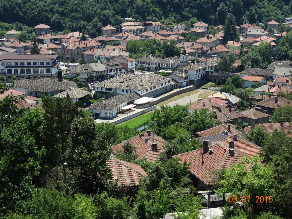 Complex Brashlyan Ξενοδοχείο Τριάβνα Εξωτερικό φωτογραφία