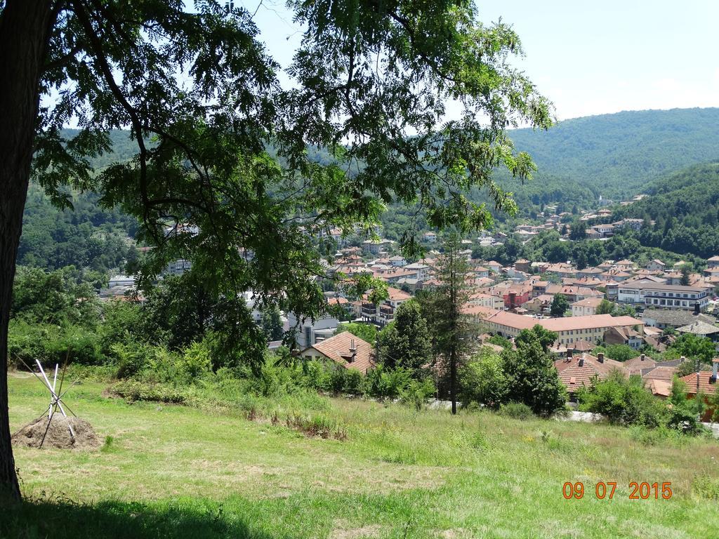Complex Brashlyan Ξενοδοχείο Τριάβνα Εξωτερικό φωτογραφία
