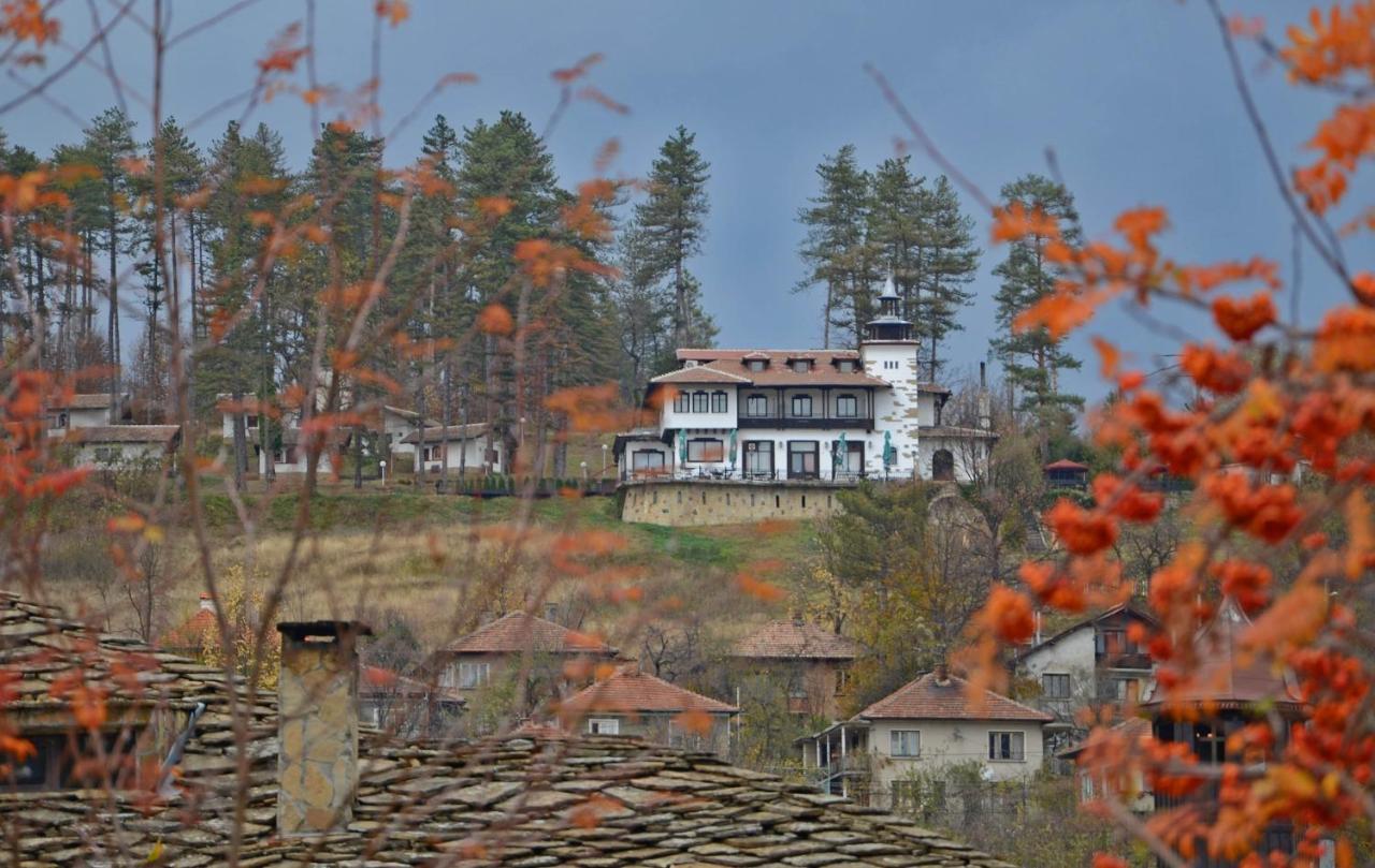 Complex Brashlyan Ξενοδοχείο Τριάβνα Εξωτερικό φωτογραφία